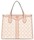 SAC A MAIN GUESS CABAS  SILVANA SAND LOGO PM866522 www.solene-maroquinerie.fr