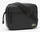 Sacoche homme Lacoste en petit piqu noir NH4046LV 000 www.solene-maroquinerie.fr