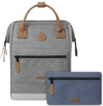 SAC A DOS CABAIA ADVENTURER MEDIUM NEW YORK www.solene-maroquinerie.fr