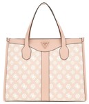 SAC A MAIN GUESS CABAS  SILVANA SAND LOGO PM866522 www.solene-maroquinerie.fr