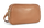 DOUBLE POCHETTE LANCASTER DUNE CAMEL 129-30 CAMEL www.solene-maroquinerie.fr