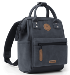 SAC A DOS CABAIA ADVENTURER LE HAVRE XS www.solene-maroquinerie.fr