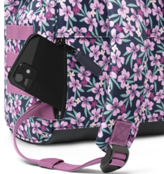 SAC A DOS CABAIA ADVENTURER CAGLIARI SMALL www.solene-maroquinerie.fr