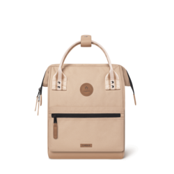 SAC A DOS CABAA ADVENTURER LOBITO MINI www.solene-maroquinerie.fr