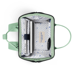 SAC A DOS CABAA ADVENTURER TAMPA MEDIUM www.solene-maroquinerie.fr