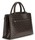 SAC A MAIN GUESS ARLENA LOGO PS933606 MOCHA LOGO www.solene-maroquinerie.fr