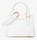 Petit sac  main Zero re VALENTINO Blanc VBS7B307N BIANCO www.solene-maroquinerie.fr