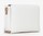 Petit sac  rabat Valentino Bags Alexia blanc VBS5A806 BIANCO www.solene-maroquinerie.fr