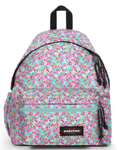 EK620 U52 DITSY TURQUOISE SAC  DOS EASTPAK AVEC POCHE GOURDE PADDED ZIPPL&#039;R 24 LITRES www.solene-ma