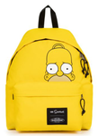 EK620 7A4 THE SIMPSONS HOMER SAC  DOS EASTPAK PADDED PAK&#039;R 24 LITRES www.solene-maroquinerie.fr