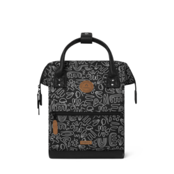 SAC A DOS CABAIA ADVENTURER AMIENS SMALL www.solene-maroquinerie.fr