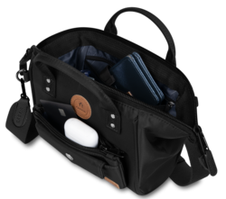 SAC EN BANDOULIERE CROSSBODY ADVENTURER S CABAIA CAMBRIDGE www.solene-maroquinerie.fr