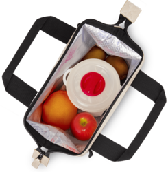 LUNCHBAG CABAIA HONOLULU www.solene-maroquinerie.fr