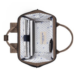 SAC A DOS CABAIA ADVENTURER MEDIUM PAPEETE www.solene-maroquinerie.fr