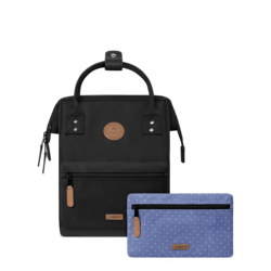 SAC A DOS CABAIA ADVENTURER BERLIN SMALL www.solene-maroquinerie.fr