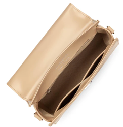 SAC CABAS MAIN LANCASTER SUAVE EVEN BEIGE FONC 433-17 BEIGEFONCE www.solene-maroquinerie.fr
