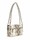 SAC EN BANDOULIERE GUESS LEFIA NATURAL KG964419 www.solene-maroquinerie.fr