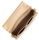 SAC CABAS MAIN LANCASTER SUAVE EVEN BEIGE FONC 433-17 BEIGEFONCE www.solene-maroquinerie.fr