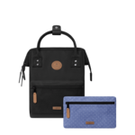 SAC A DOS CABAIA ADVENTURER BERLIN SMALL www.solene-maroquinerie.fr