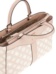 SAC A MAIN GUESS DORYS SAND LOGO PG952106 www.solene-maroquinerie.fr