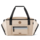 SAC VOYAGE CABAIA DUFFLE EXPLORER CAP BRETON www.solene-maroquinerie.fr
