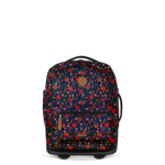 VALISE SOUPLE 2 ROUES CABAIA SOFT SUITCASE 2 WHEELS XS MAUPITI www.solene-maroquinerie.fr