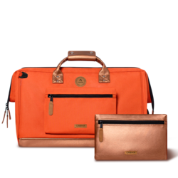 SAC VOYAGE CABAIA DUFFLE ADVENTURER BOGOTA www.solene-maroquinerie.fr