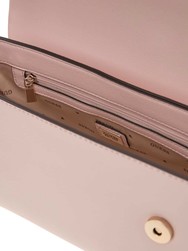 SAC EN BANDOULIERE GUESS LEFIA BG964419 ROSEWATER www.solene-maroquinerie.fr