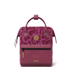 SAC A DOS ADVENTURER CABAIA SMALL AQABA www.solene-maroquinerie.fr