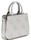 SAC EN BANDOULIERE GUESS LORELEI MINI BONE LOGO OS963976 www.solene-maroquinerie.fr