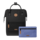 SAC A DOS CABAIA ADVENTURER BERLIN MEDIUM www.solene-maroquinerie.fr