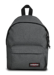 MINI SAC A DOS EASTPAK ORBIT EK043 77H BLACK DENIM www.solene-maroquinerie.fr