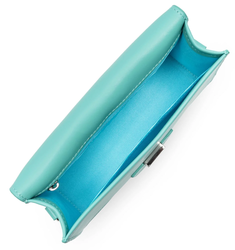 PETIT TROTTEUR LANCASTER PARIS ILY LAGON 531-012 LAGON www.solene-maroquinerie.fr