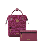 SAC A DOS ADVENTURER CABAIA SMALL AQABA www.solene-maroquinerie.fr