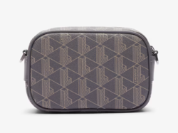 PETITE SACOCHE THE BLEND LACOSTE MONO CASTLEROCK STRING NH3650LX Q82 www.solene-maroquinerie.fr