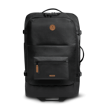 VALISE SOUPLE 2 ROUES CABAIA SOFT SUITCASE 2 WHEELS M  BERLIN www.solene-maroquinerie.fr