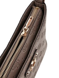 PETIT SAC EN BANDOULIERE GUESS GERTY PD952912 www.solene-maroquinerie.fr