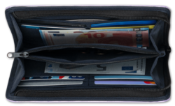 PORTEFEUILLE CABAIA WALLET L CAPRI www.solene-maroquinerie.fr