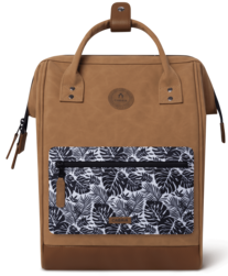 SAC A DOS CABAIA ADVENTURER MEDIUM MOSCOU www.solene-maroquinerie.fr