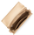 MINI SAC CABAS MAIN LANCASTER SUAVE EVEN BEIGE FONC 433-16 BEIGEFONCE www.solene-maroquinerie.fr