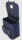 CARTABLE TANN'S MARIUS BLEU 38CM www.solene-maroquinerie.fr