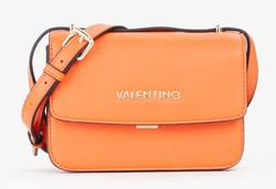 Sac bandoulire  rabat Flap Re Orange VALENTINO VBS8ZT11 ARANCIO www.solene-maroquinerie.fr