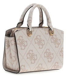 PETIT SAC A MAIN GUESS QUEENSLAND MINI DOVE LOGO OS965576 www.solene-maroquinerie.fr