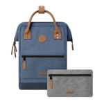 SAC A DOS CABAIA ADVENTURER MEDIUM PARIS www.solene-maroquinerie.fr