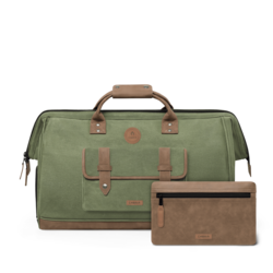 SAC VOYAGE CABAIA DUFFLE ADVENTURER V2 NICOSIA www.solene-maroquinerie.fr