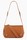 PETIT SAC BANDOULIERE LE TANNEUR SIMONE EN CUIR GRAIN MARRON TAN TMON1200G05 www.solene-maroquineri