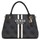 SAC A MAIN GUESS NOELLE II COAL LOGO OS967207 www.solene-maroquinerie.fr