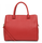 SAC  MAIN ZIPP LANCASTER DUNE 529-51 ROUGE www.solene-maroquinerie.fr