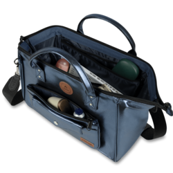 SAC EN BANDOULIERE CROSSBODY ADVENTURER L LARISSA www.solene-maroquinerie.fr