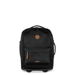 VALISE SOUPLE 2 ROUES CABAIA SOFT SUITCASE 2 WHEELS XS BERLIN www.solene-maroquinerie.fr